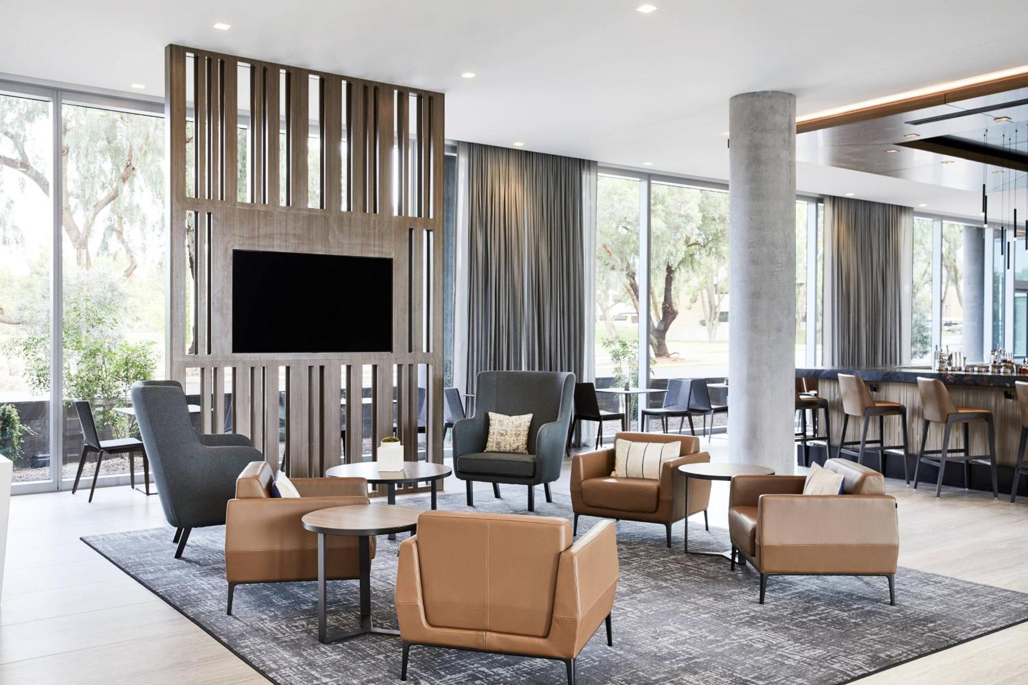 Ac Hotel Phoenix Biltmore מראה חיצוני תמונה